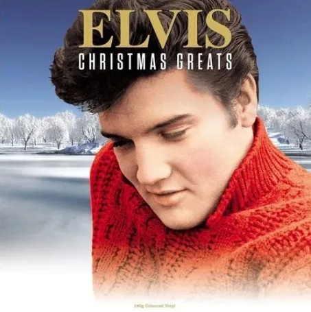 Presley Elvis — Christmas Greats