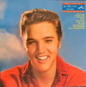 Elvis Presley — For LP Fans Only
