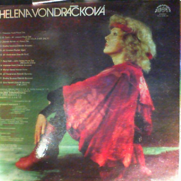 Vondrackova Helena — Zrychleny Dech