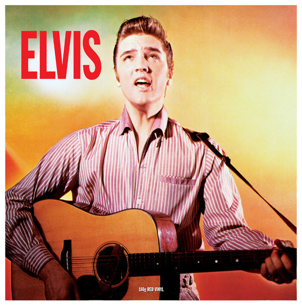Elvis Presley — Elvis
