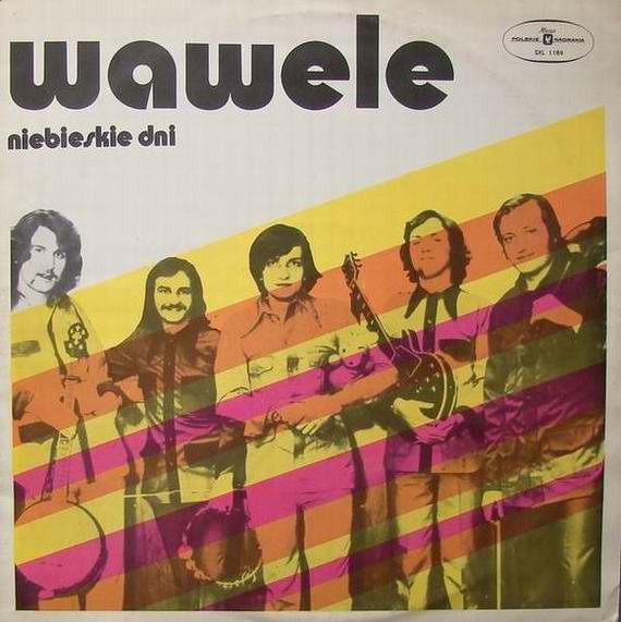 Wawele — Niebieskie Dni