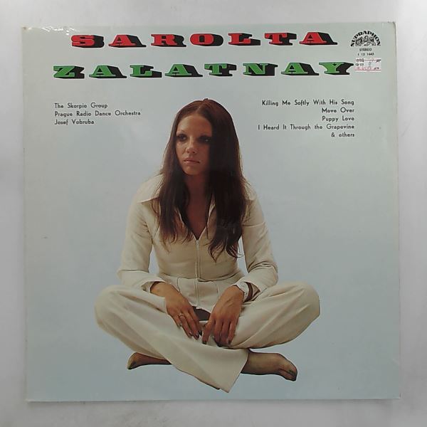 Zalatnay Sarolta — Sarolta Zalatnay