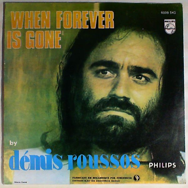 Démis Roussos* — With You