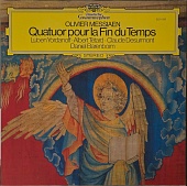 Olivier Messiaen — Quatuor Pour La Fin Du Temps