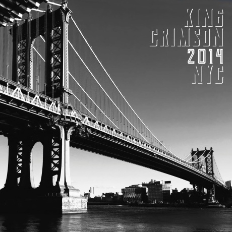 KING CRIMSON — 2015 NYC