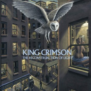 King Crimson — The Reconstrukction Of Light