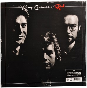 King Crimson — Red