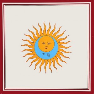 King Crimson — Lark's Tongues In Aspic