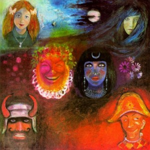 King Crimson — In The Wake Of Poseidon