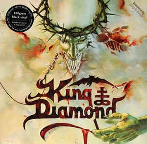 King Diamond — House Of God