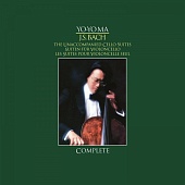 Yo-Yo Ma — Bach Unaccompanied Cello Suites