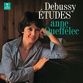 CLAUDE DEBUSSY, ANNE QUEFFELEC — Etudes