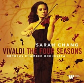 ANTONIO VIVALDI, SARAH CHANG — The Four Seasons