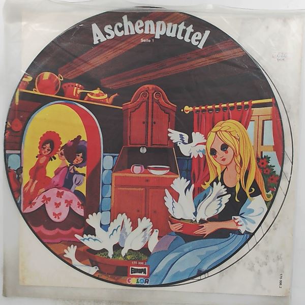 Gebruder Grimm — Gebruder Grimm - Aschenputtel / Das Tapfere Schneiderlein