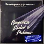 Emerson, Lake & Palmer — Welcome Back My Friends To The Show That Never Ends - Ladies And Gentlemen
