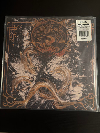 KING WOMAN — Created In The Image Of Suffering