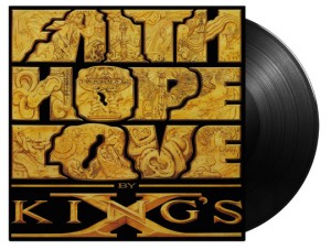 King's X — Faith Hope Love