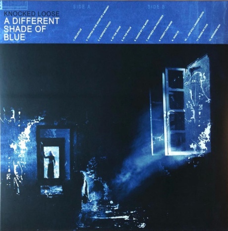Knocked Loose — A Different Shade Of Blue