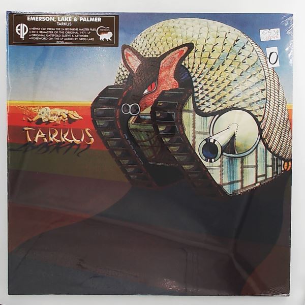 Emerson, Lake & Palmer — Tarkus