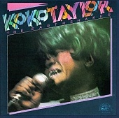 Koko Taylor — The Earthshaker
