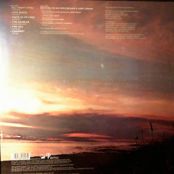 Emerson, Lake & Palmer — Love Beach