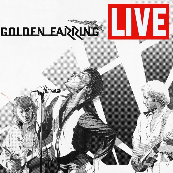 Golden Earring — Live