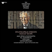 RUDOLF KEMPE — R. Strauss: Also Sprach Zarathustra, Till Eulenspiegel, Don Juan, Salome, Metamorphos