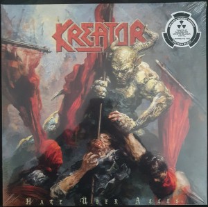 Kreator — Hate Über Alles