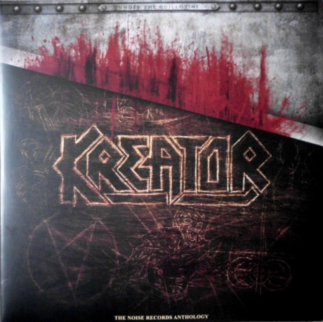 KREATOR — Under The Guillotine - The Noise Anthology