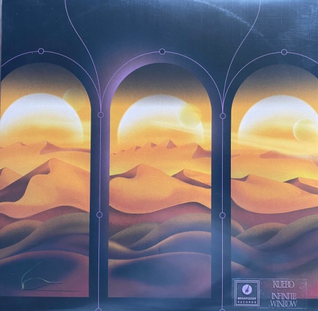KUEDO — Infinite Window