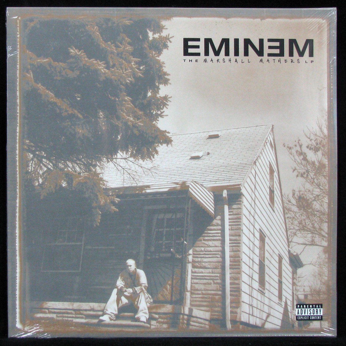 Eminem — The Marshall Mathers LP