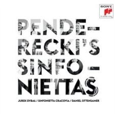 Sinfonietta Cracovia — Penderecki's Sinfonoettas