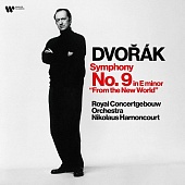 Nikolaus Harnoncourt — Dvorak: Symphony No. 9 “From The New World”