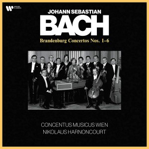 Nikolaus Harnoncourt — Johann Sebastian Bach: The Brandenburg Concertos Nos. 1-6