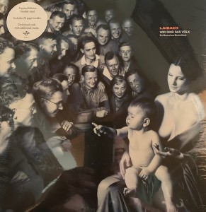 Laibach — Wir Sind Das Volk (Ein Musical Aus Deutschland)