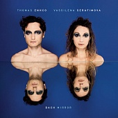 THOMAS ENHCO/ VASSILENA SERAFIMOVA — Bach Mirror