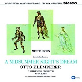 Otto Klemperer — Mendelssohn: A Midsummer Night