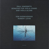HINDEMITH, PAUL — Sonatas For Viola / And Piano And Viola Alone