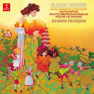 Claude Debussy — Debussy: Children's Corner / Estampes / Suite Bergamasque / Pour Le Piano