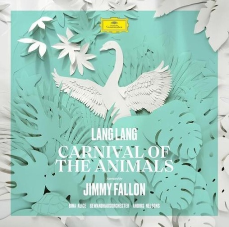 LANG LANG — SAINT-SAENS: Carnival Of The Animals