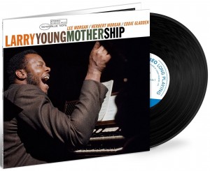 Larry Young — Mother Ship