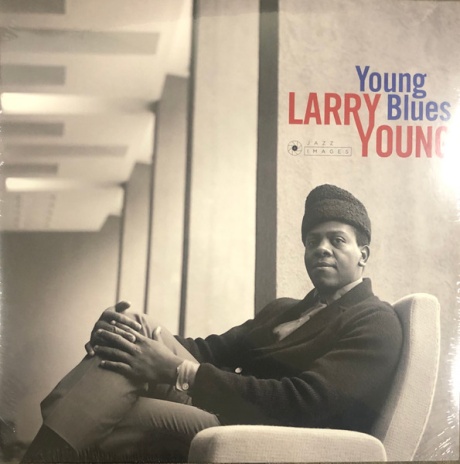 Young Larry — Young Blues