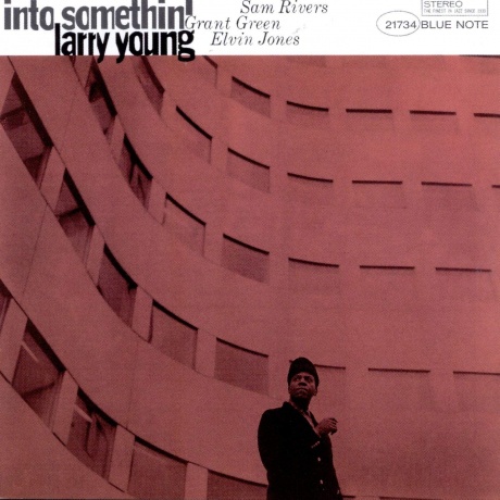 Young Larry — Into Somethin’