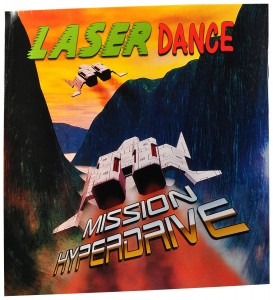 Laserdance — Mission Hyperdrive
