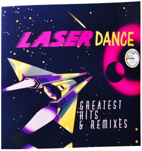 Laserdance — Greatest Hits & Remixes