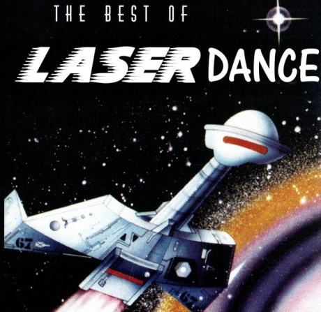Laserdance — The Best Of Laserdance