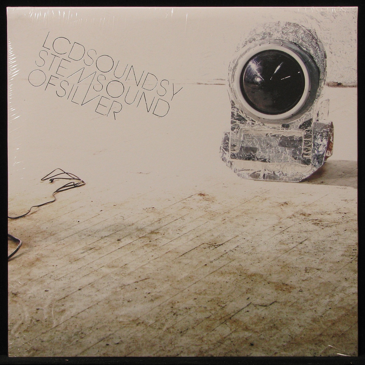 LCD Soundsystem — Sound Of Silver