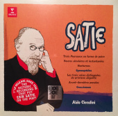 Aldo Ciccolini — Erik Satie: Gymnopedies, Gnossiennes, Etc.