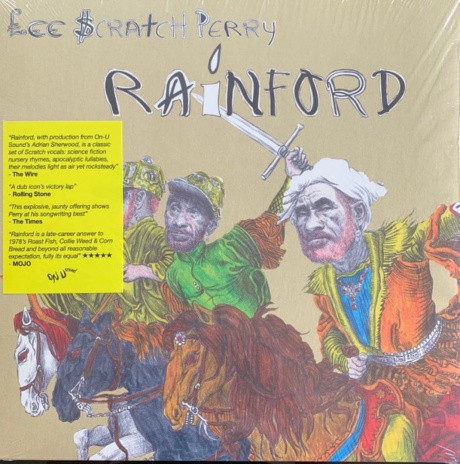 Lee Perry — Rainford