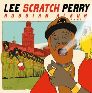 Lee «Scratch» Perry — Russian Album. Part 1